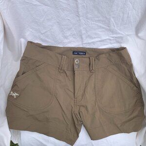 Arcteryx shorts. Size 8
